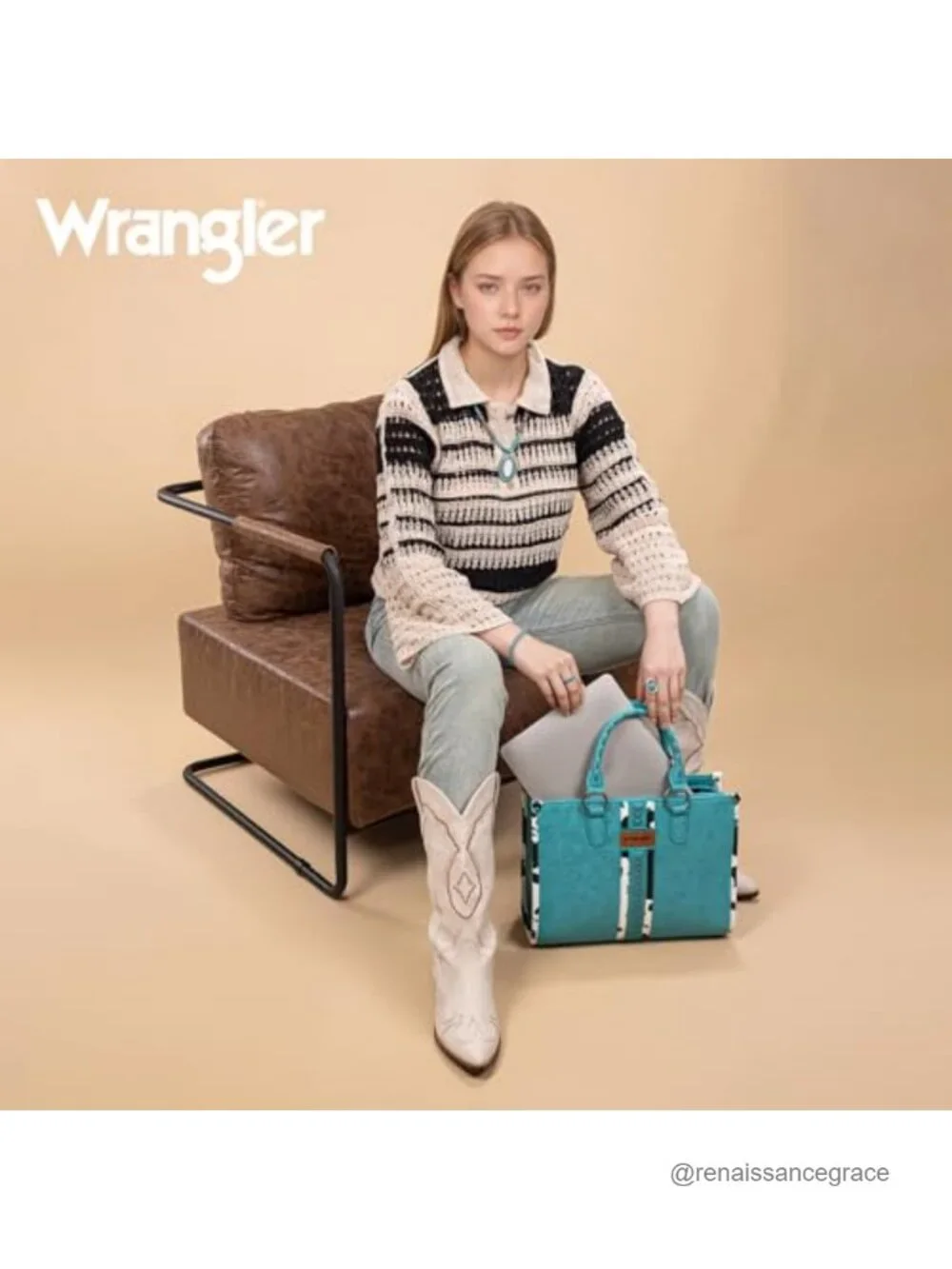Vegan Leather Cow Print Tote Bag Western Purse Top Handle Satchel